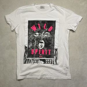 Diesel ‘Wild Spirit’ T shirt Size M
